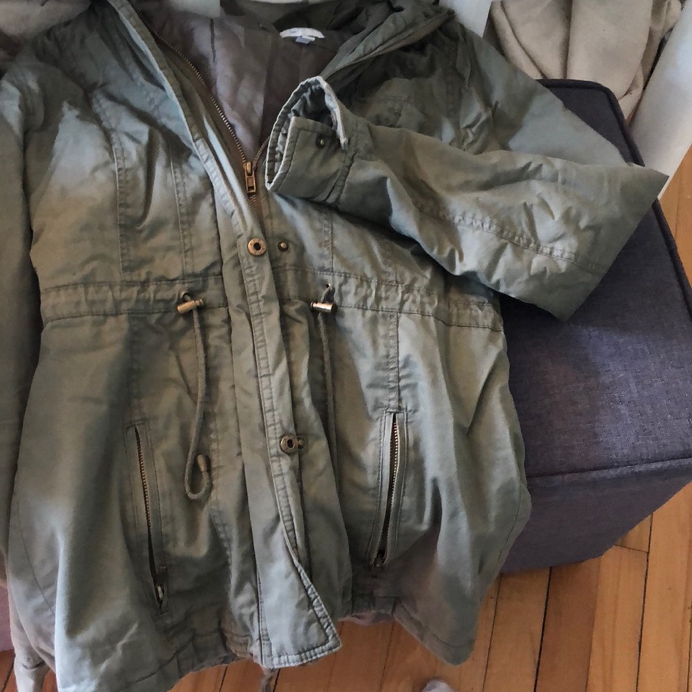 Winter jacket - Picture 4 of 4